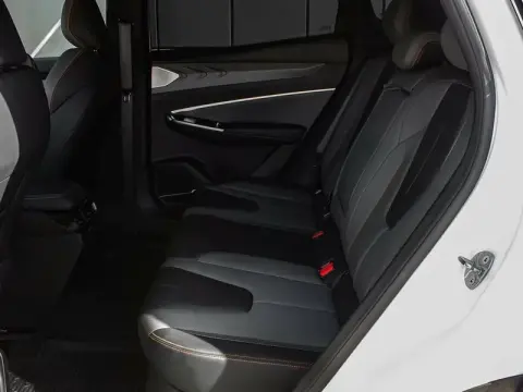 Geely Cityray — интерьер 1