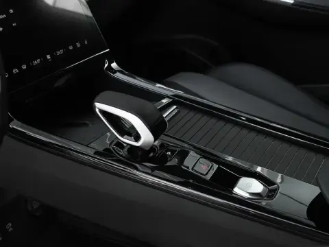 Geely Cityray — интерьер 2