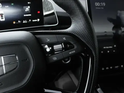 Geely Cityray — интерьер 3
