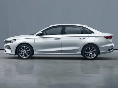 Geely Emgrand — экстерьер 1
