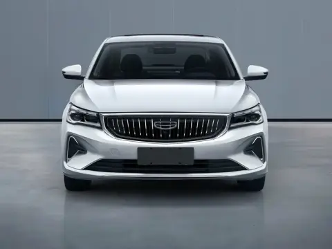 Geely Emgrand — экстерьер 3