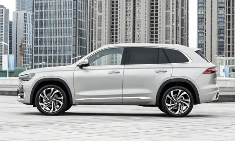 Geely Monjaro — экстерьер 3