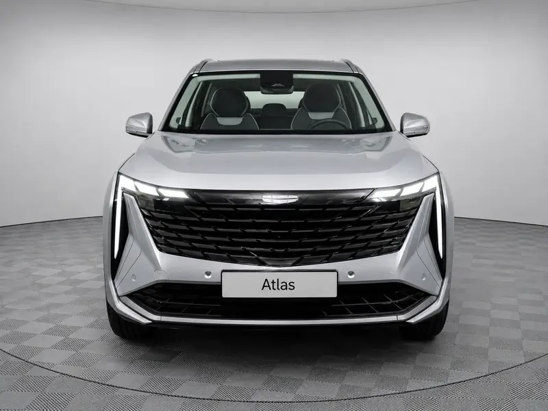 Atlas 2025, 12 400 км