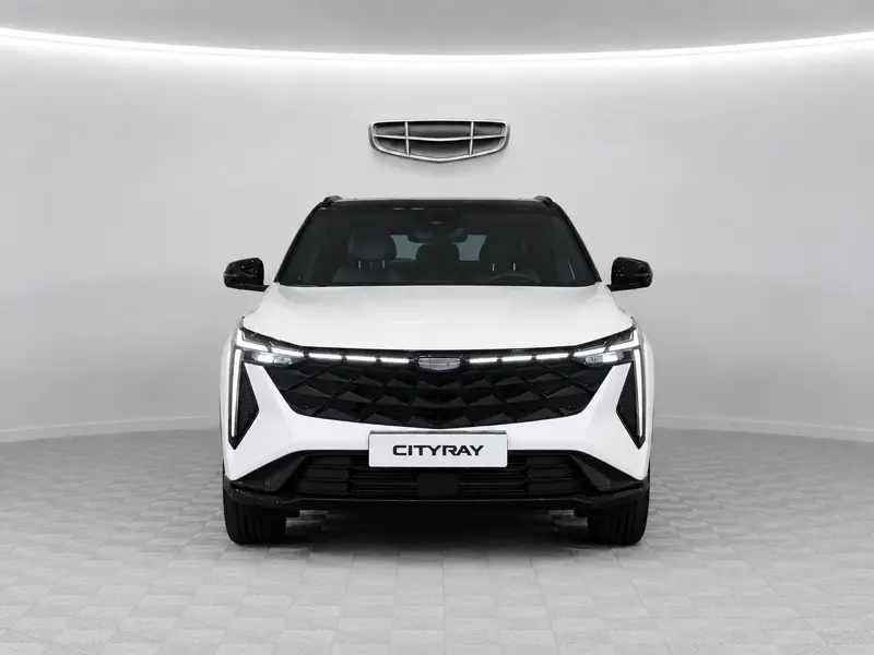 Cityray 2025, 9 700 км