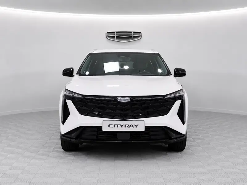 Cityray 2025, 26 800 км
