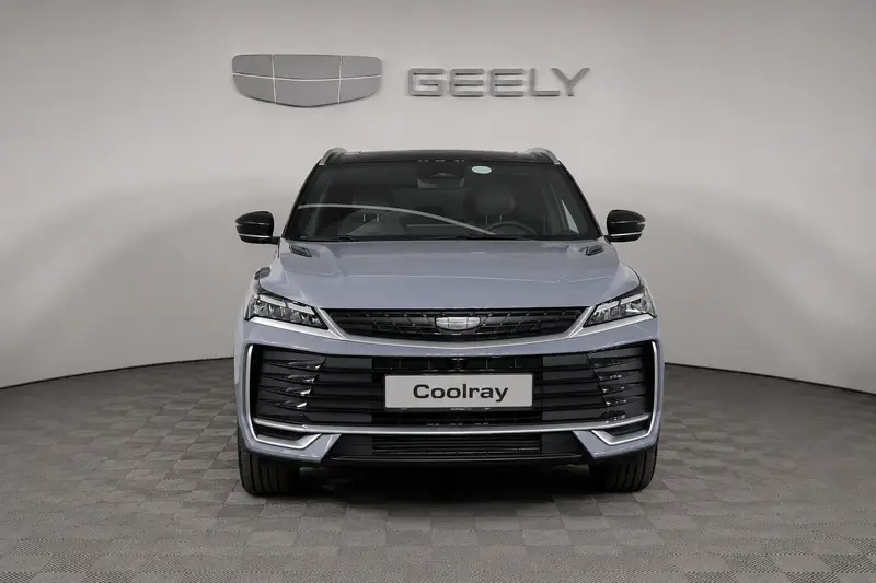 Coolray 2025, 18 300 км